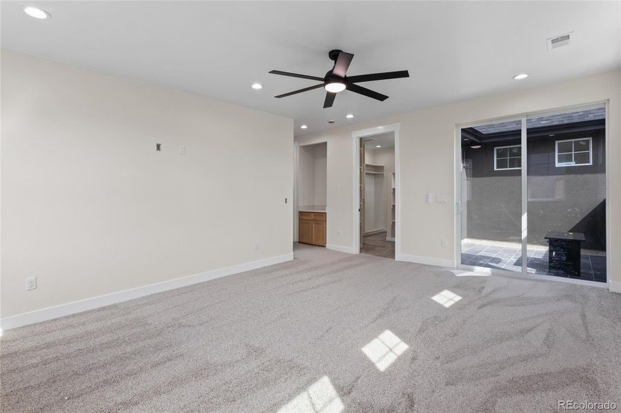 Spacious, unfurnished interior of a new home in , Frederick (Image 17).