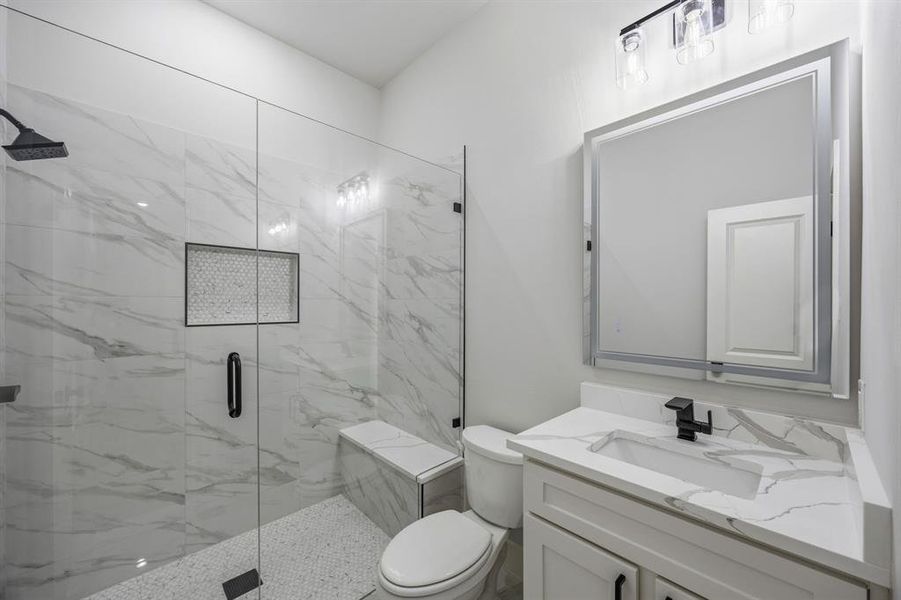 Furnished interior view inside a new home in , Tool (Image 6). Furnished interior view inside a new home in , Tool (Image 6).