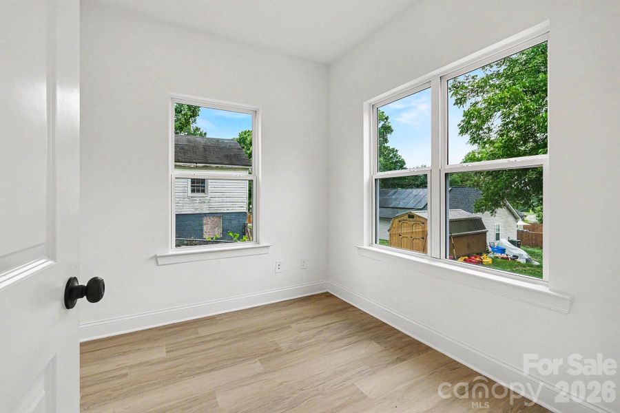 Spacious, unfurnished interior of a new home in , Kannapolis (Image 14).