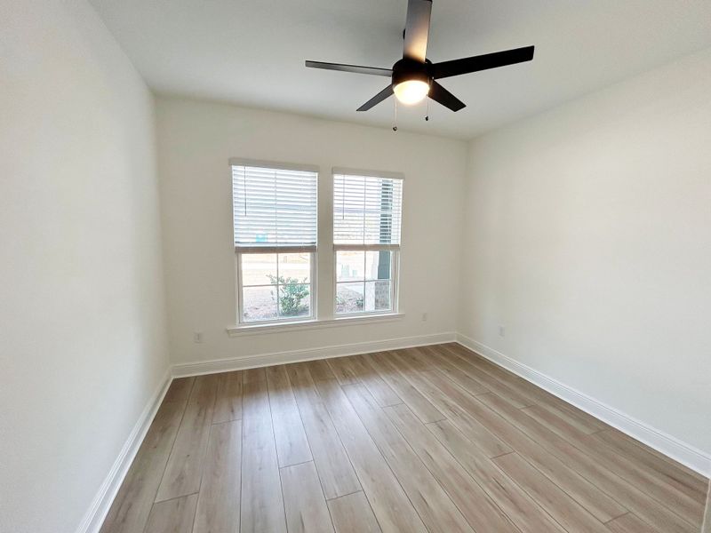 Spacious, unfurnished interior of a new home in Houston Place, Crestview (Image 19).