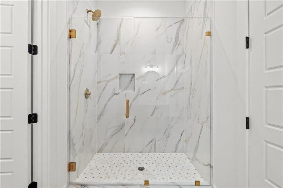 Furnished interior view inside a new home in , Carrollton (Image 19).