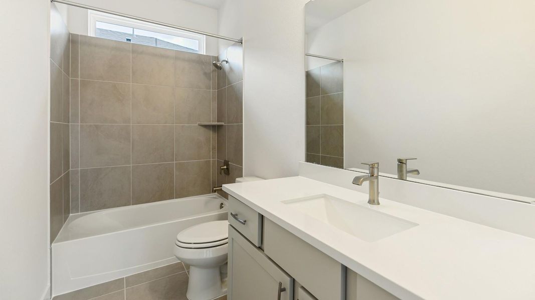 Representative photo, not pictures of actual home.