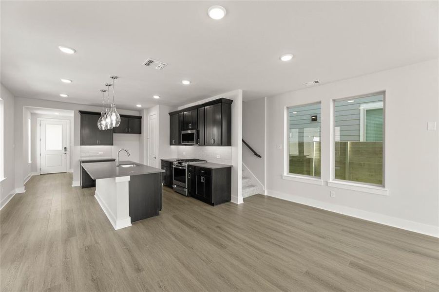 Image 25 of a home in Garden Collection at Harvest.