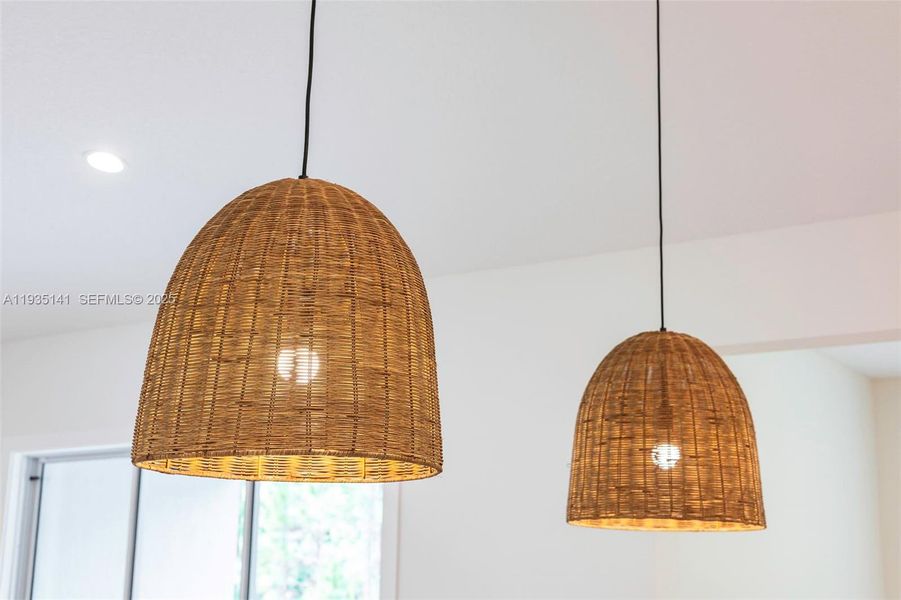 Close-up of interior finishes inside a home in , Palm Bay (Image 17).