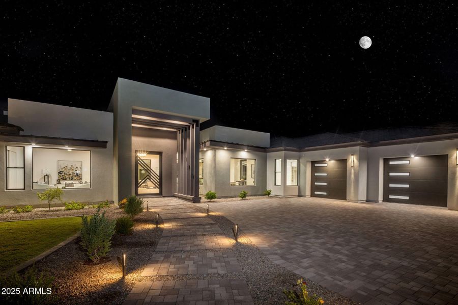 Stunning Day or Night