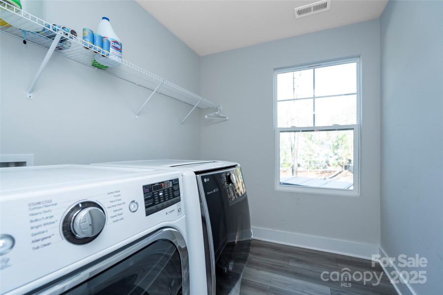 Close-up of interior finishes inside a home in , Huntersville (Image 19). Close-up of interior finishes inside a home in , Huntersville (Image 19).