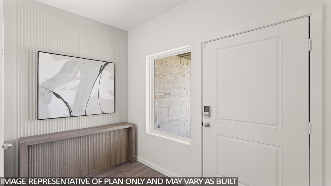 Furnished interior view inside a new home in Cypress Green, Hockley (Image 6). Furnished interior view inside a new home in Cypress Green, Hockley (Image 6).