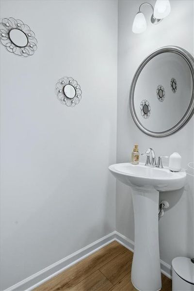 Furnished interior view inside a new home in Tell River, Atlanta (Image 8). Furnished interior view inside a new home in Tell River, Atlanta (Image 8).