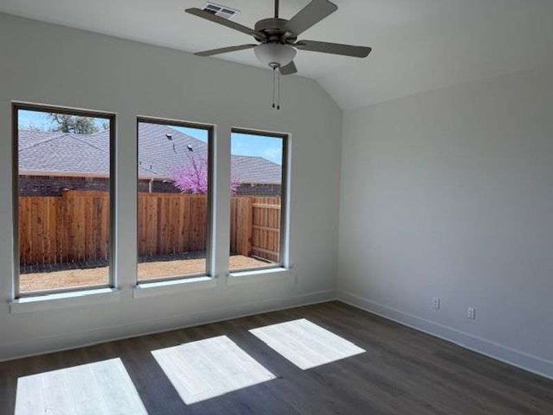 Primary Bath with walk-in shower Primary Bath with walk-in shower