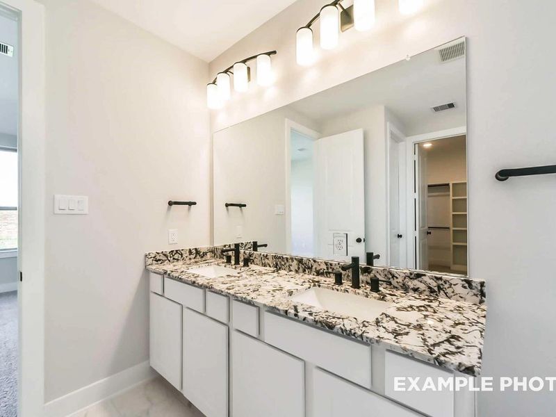 Furnished interior view inside a new home in Sierra Vista, Rosharon (Image 12). Furnished interior view inside a new home in Sierra Vista, Rosharon (Image 12).