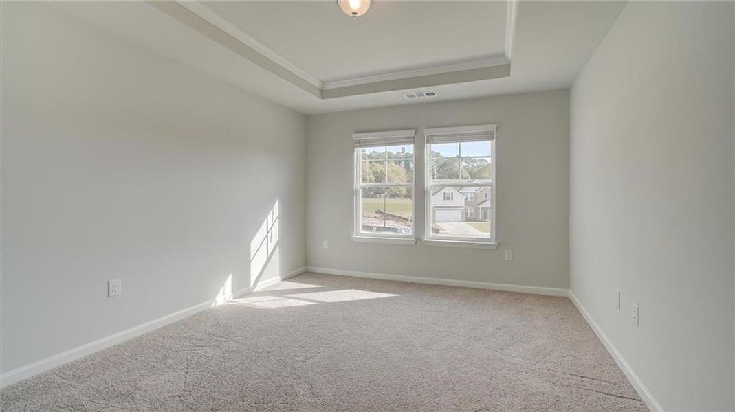 Spacious, unfurnished interior of a new home in Brighton, Locust Grove (Image 31).