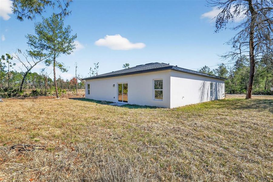 Exterior details and patio area of a home in , Ocklawaha (Image 19). Exterior details and patio area of a home in , Ocklawaha (Image 19).