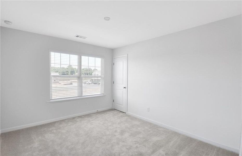 Spacious, unfurnished interior of a new home in , Villa Rica (Image 17). Spacious, unfurnished interior of a new home in , Villa Rica (Image 17).