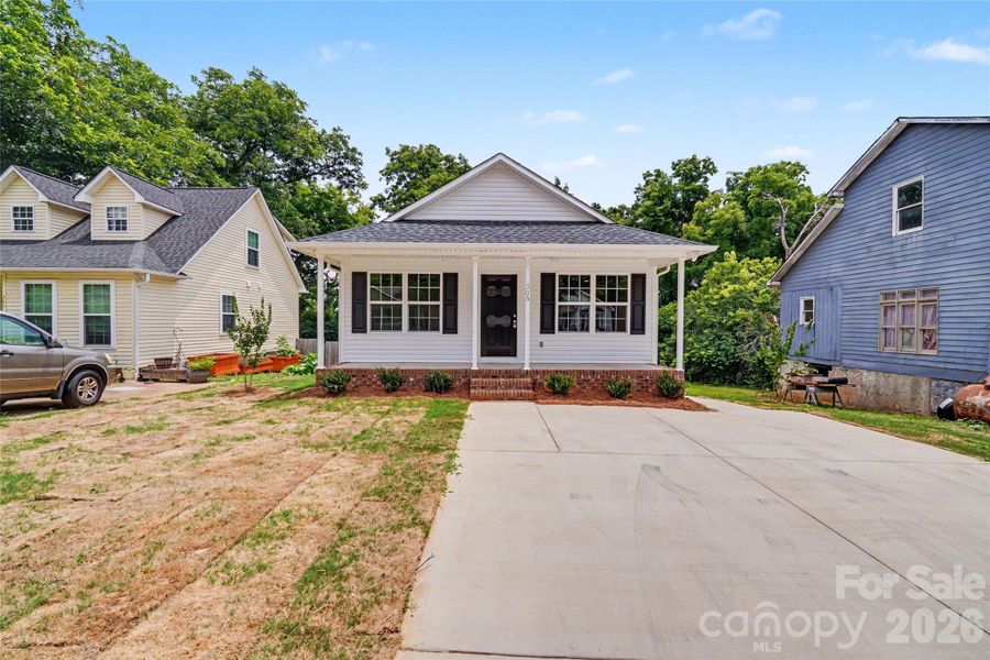 Exterior details and patio area of a home in , Rock Hill (Image 18). Exterior details and patio area of a home in , Rock Hill (Image 18).