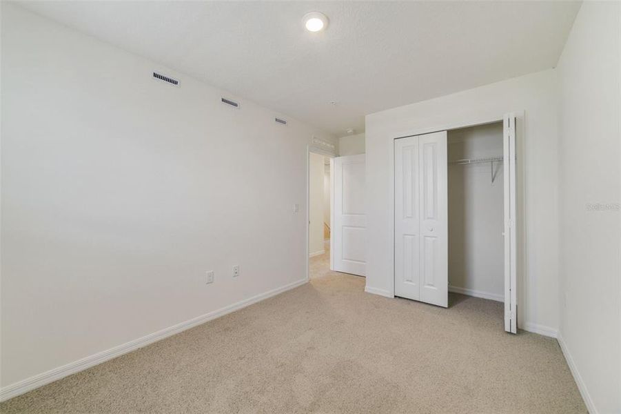 Spacious, unfurnished interior of a new home in Towns at Greenleaf, Oviedo (Image 9). Spacious, unfurnished interior of a new home in Towns at Greenleaf, Oviedo (Image 9).