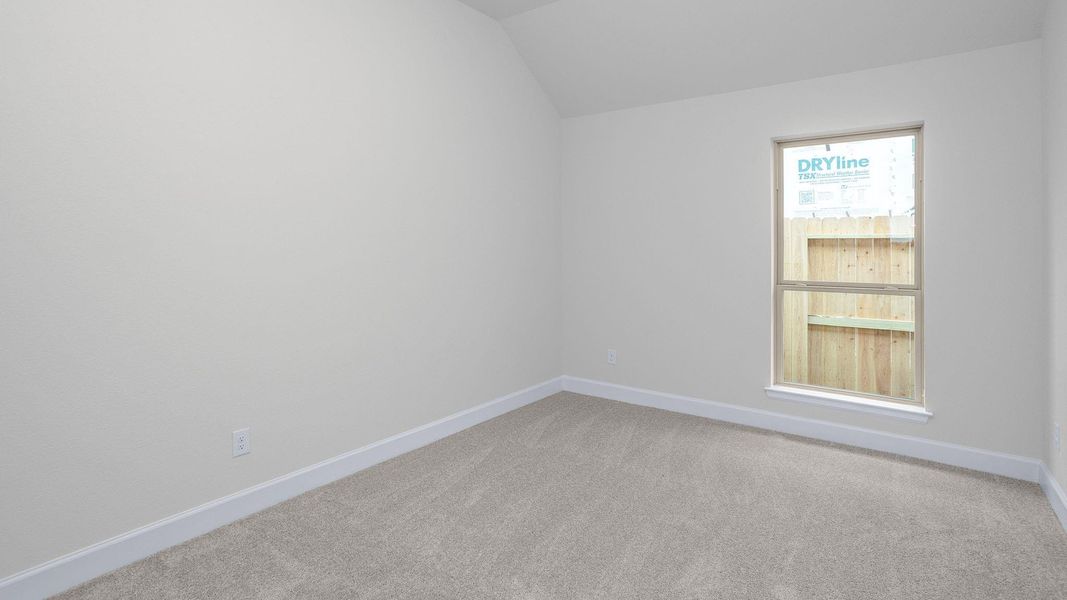 Spacious, unfurnished interior of a new home in Jubilee, Hockley (Image 12). Spacious, unfurnished interior of a new home in Jubilee, Hockley (Image 12).