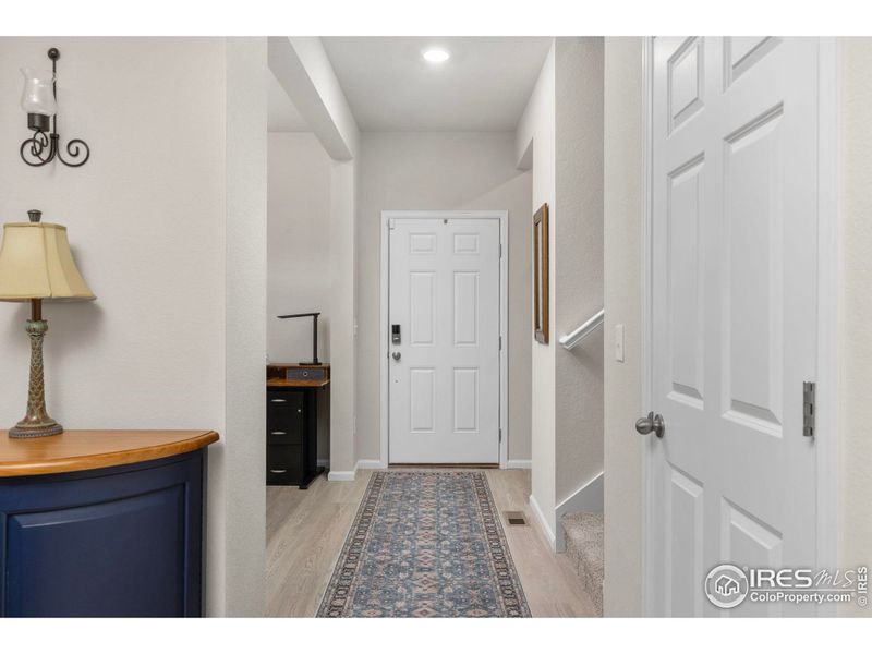 Furnished interior view inside a new home in , Berthoud (Image 13).