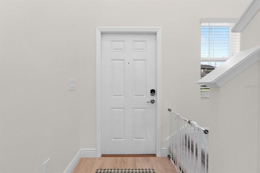 Spacious, unfurnished interior of a new home in , Land O' Lakes (Image 22). Spacious, unfurnished interior of a new home in , Land O' Lakes (Image 22).