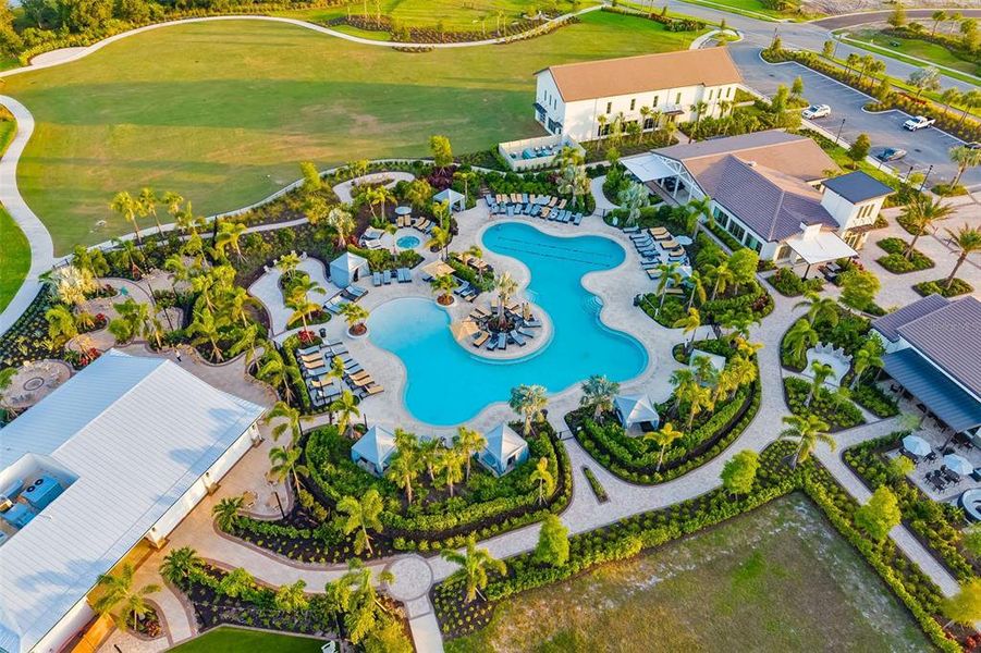 Community amenities in Star Farms at Lakewood Ranch, Bradenton (Image 45). Community amenities in Star Farms at Lakewood Ranch, Bradenton (Image 45).