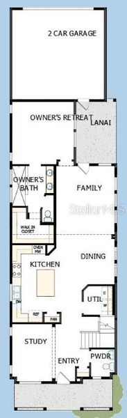 2D floor plan layout of this home in , St. Cloud, FL (Image 5). 2D floor plan layout of this home in , St. Cloud, FL (Image 5).