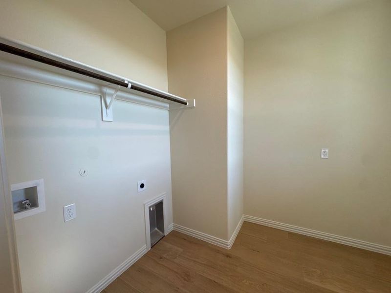 Spacious, unfurnished interior of a new home in Fairview Meadows, New Fairview (Image 15).