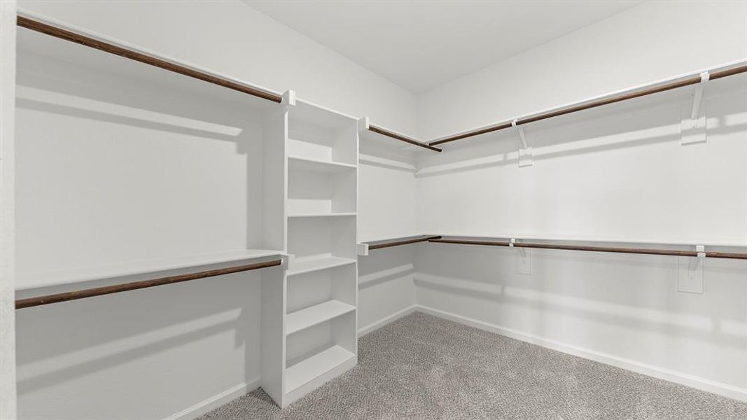 Primary Closet Primary Closet