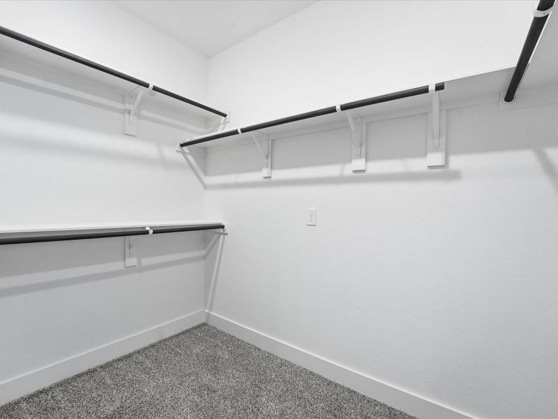 Primary Closet