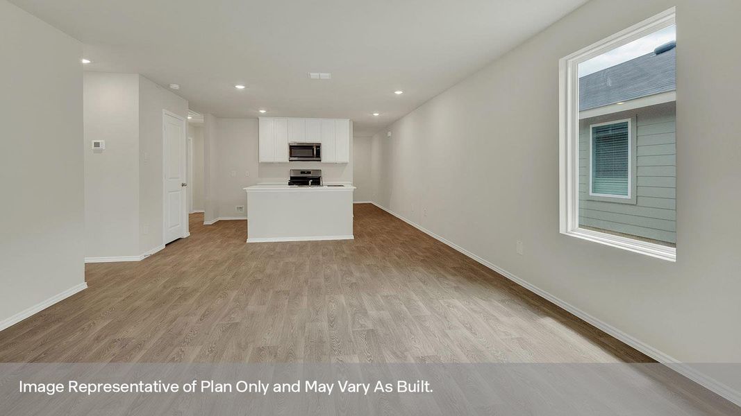 Spacious, unfurnished interior of a new home in Bollinger, Maxwell (Image 16). Spacious, unfurnished interior of a new home in Bollinger, Maxwell (Image 16).