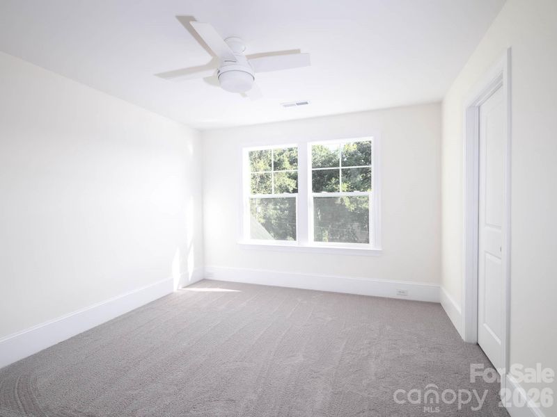 Spacious, unfurnished interior of a new home in , Sherrills Ford (Image 27).