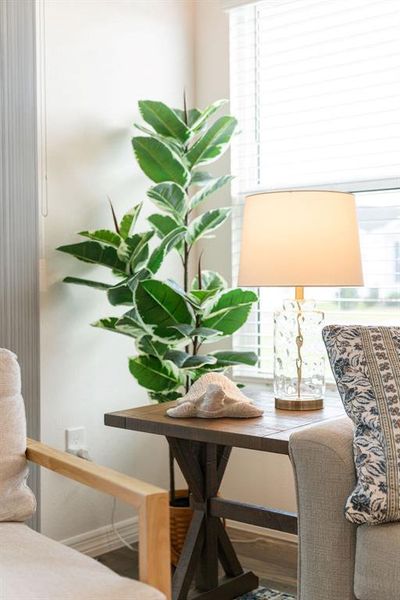 Close-up of interior finishes inside a home in , The Villages (Image 23).