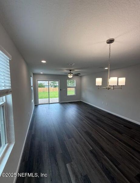 Spacious, unfurnished interior of a new home in , Jacksonville (Image 28).