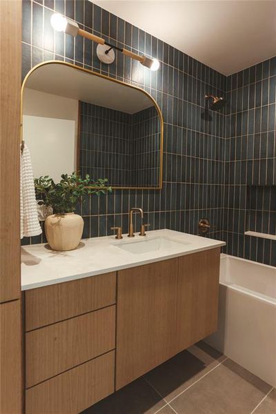 Downstairs Guest Bath Downstairs Guest Bath