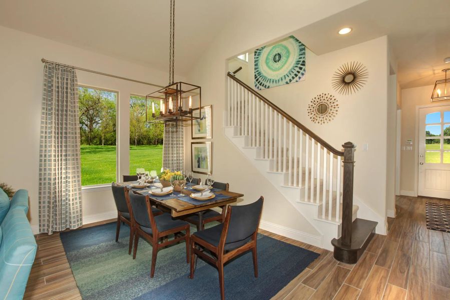 The Rosella Dining Room The Rosella Dining Room