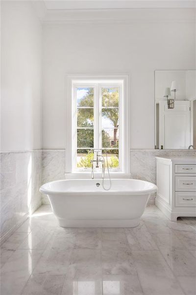 Furnished interior view inside a new home in , Ocala (Image 9).