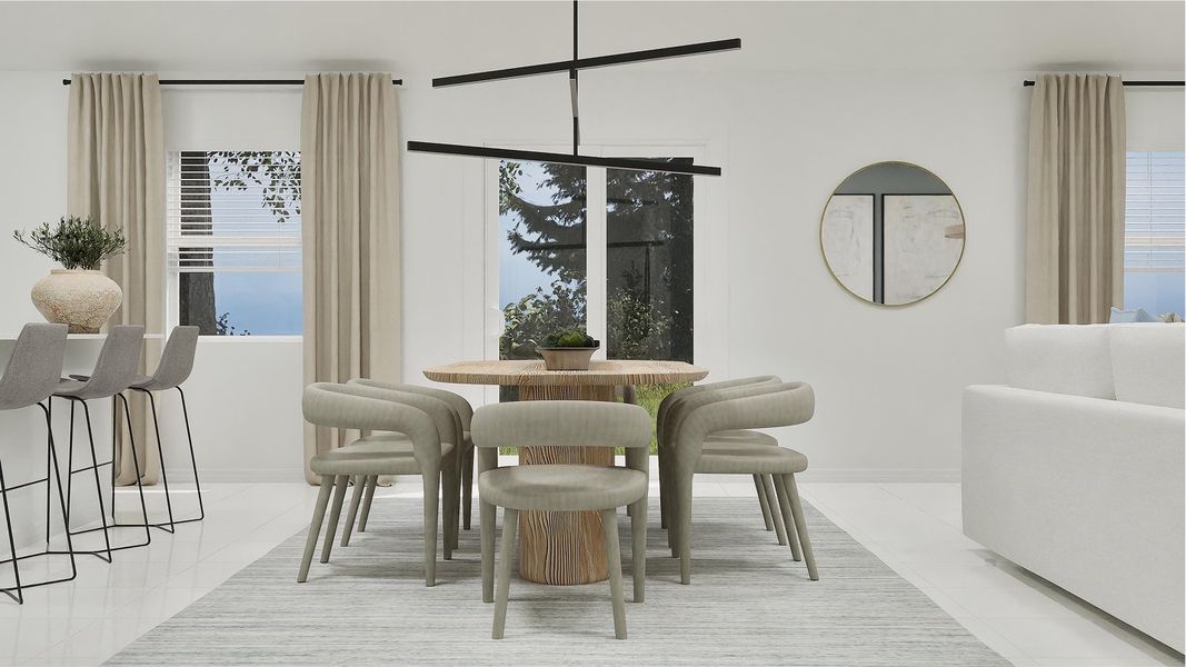 Florida Core P001 Aspire Dining F1 Base6 Florida Core P001 Aspire Dining F1 Base6