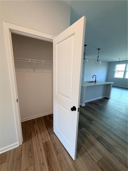 Spacious, unfurnished interior of a new home in , Lilburn (Image 16). Spacious, unfurnished interior of a new home in , Lilburn (Image 16).