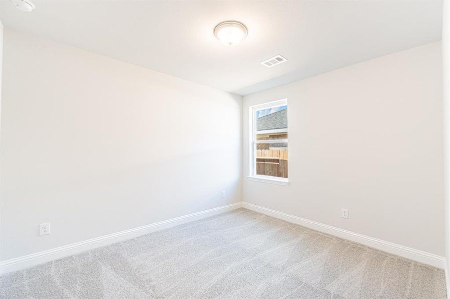 Spacious, unfurnished interior of a new home in Stonebrooke, Conroe (Image 17). Spacious, unfurnished interior of a new home in Stonebrooke, Conroe (Image 17).