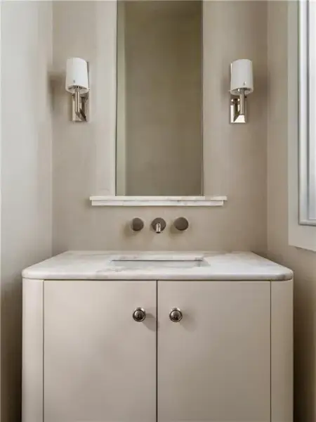 Close-up of interior finishes inside a home in , Fayetteville (Image 20).