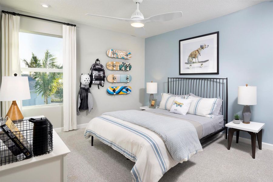 WEB Rainier Owners Bed by RHP