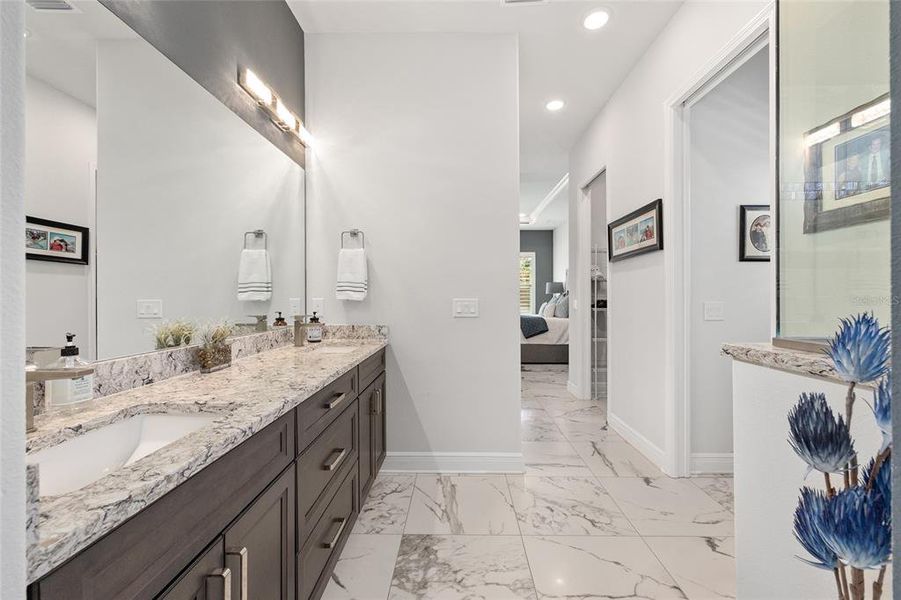 Furnished interior view inside a new home in , Hernando (Image 30). Furnished interior view inside a new home in , Hernando (Image 30).