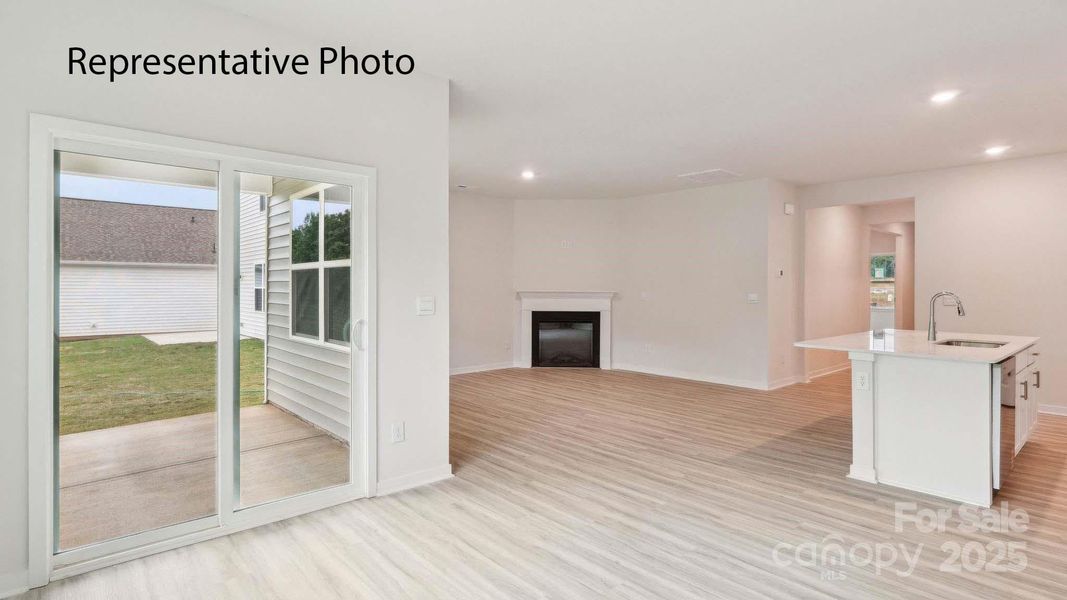 Image 35 of a home in Clark Creek Landing.