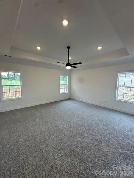 Spacious, unfurnished interior of a new home in Cardiff Glyn, Catawba (Image 12). Spacious, unfurnished interior of a new home in Cardiff Glyn, Catawba (Image 12).