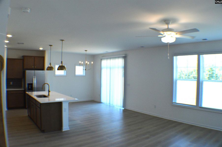 Spacious, unfurnished interior of a new home in Bickley Station, Irmo (Image 20). Spacious, unfurnished interior of a new home in Bickley Station, Irmo (Image 20).