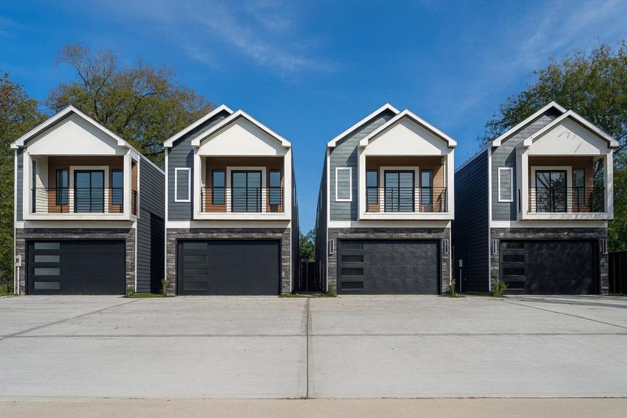 This intimate, modern community of just four homes offers a serene and quiet setting, thoughtfully designed for comfort and privacy. With a calm atmosphere and a welcoming feel, it’s the perfect place for new homeowners to settle in and enjoy peaceful living. This intimate, modern community of just four homes offers a serene and quiet setting, thoughtfully designed for comfort and privacy. With a calm atmosphere and a welcoming feel, it’s the perfect place for new homeowners to settle in and enjoy peaceful living.