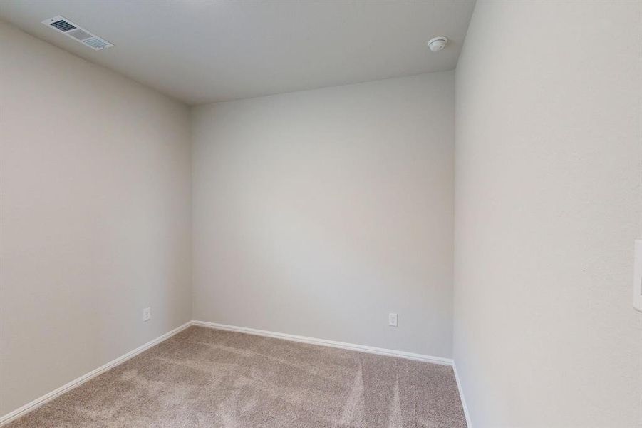 Spacious, unfurnished interior of a new home in Meadow Park, Ponder (Image 14). Spacious, unfurnished interior of a new home in Meadow Park, Ponder (Image 14).