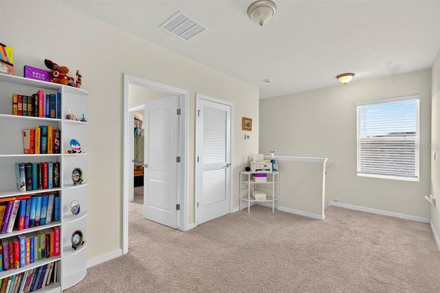 Furnished interior view inside a new home in , Ormond Beach (Image 46). Furnished interior view inside a new home in , Ormond Beach (Image 46).
