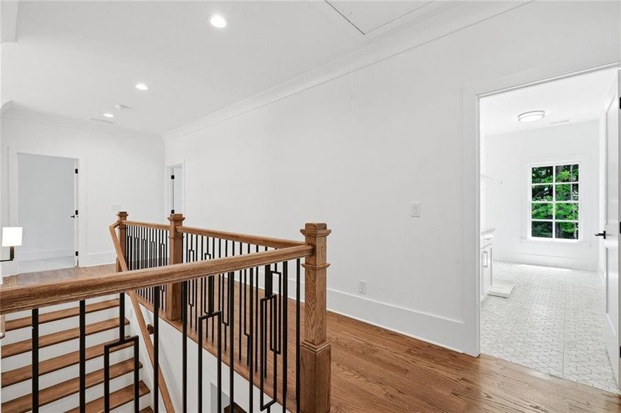 Spacious, unfurnished interior of a new home in , Suwanee (Image 40). Spacious, unfurnished interior of a new home in , Suwanee (Image 40).