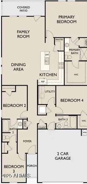 Prism Floorplan Prism Floorplan