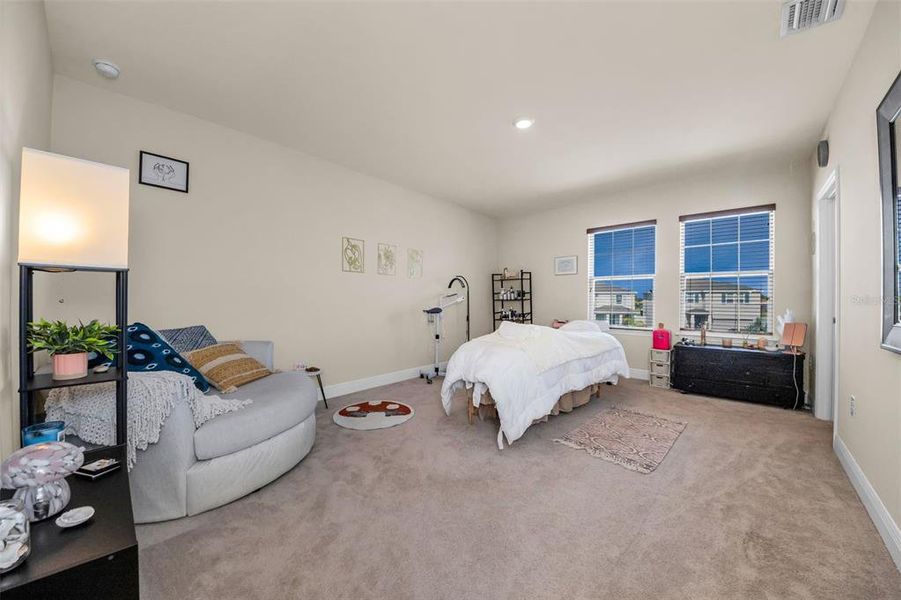Furnished interior view inside a new home in Mangrove Manor, Apollo Beach (Image 41). Furnished interior view inside a new home in Mangrove Manor, Apollo Beach (Image 41).