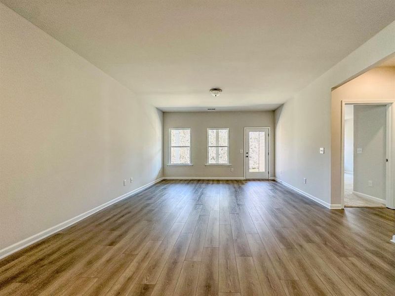 Spacious, unfurnished interior of a new home in , Caddo Mills (Image 25).